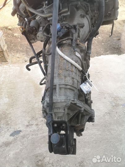 АКПП Subaru Impreza GH2