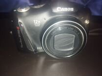 Компактный фотоаппарат Canon sx 150 IS