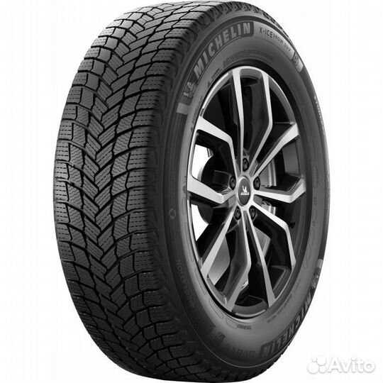 Michelin X-Ice Snow SUV 275/50 R20 113T