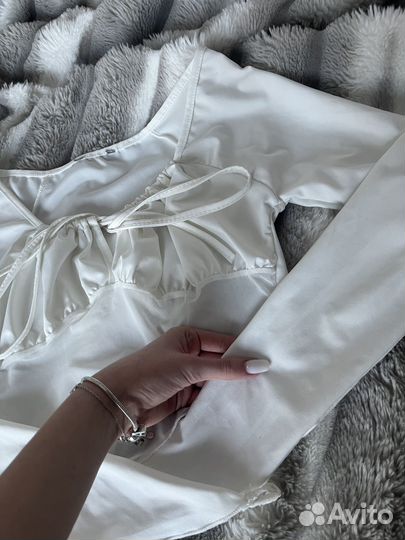 Топ женский вечерний