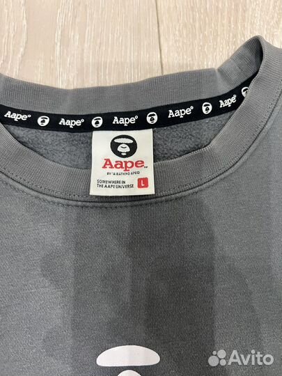 Свитшот aape(bape)