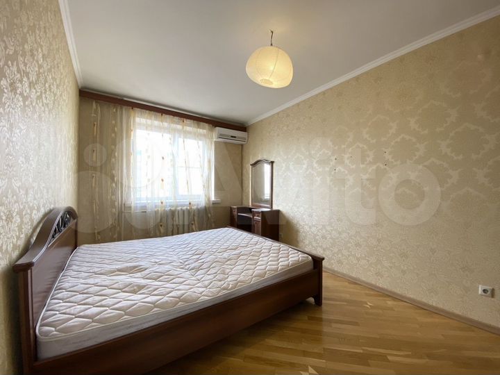 3-к. квартира, 78 м², 6/10 эт.