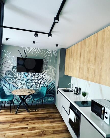 1-к. квартира, 34 м², 12/16 эт.