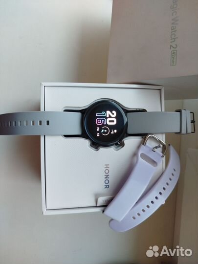 Часы honor watch magic 2