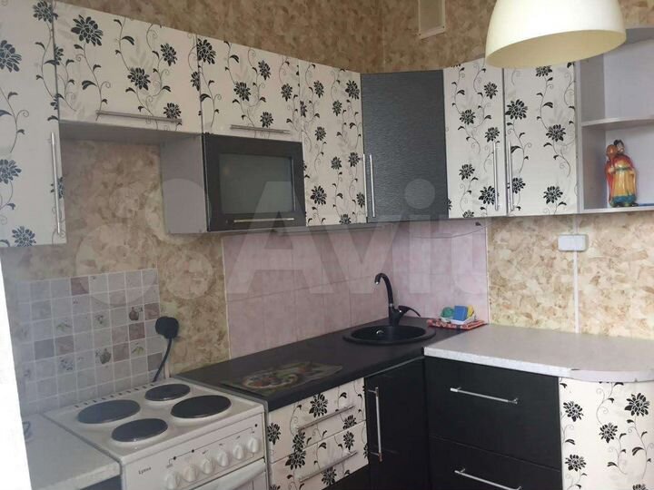 1-к. квартира, 40 м², 9/18 эт.