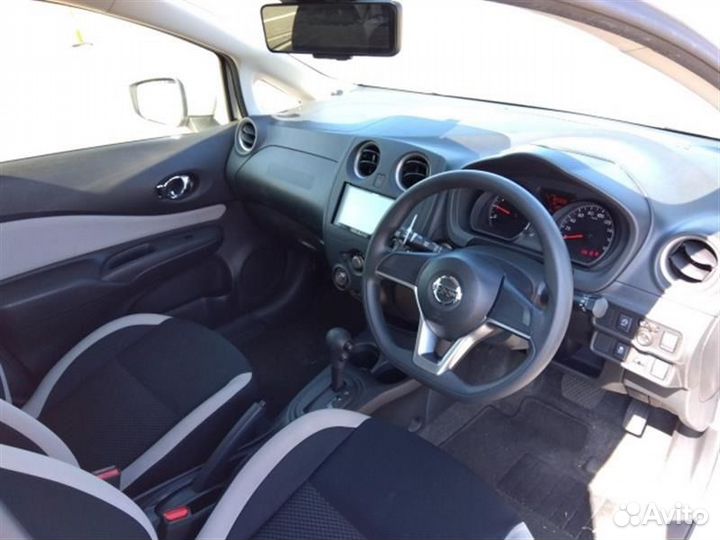 Nissan Note 1.2 CVT, 2018, 89 000 км