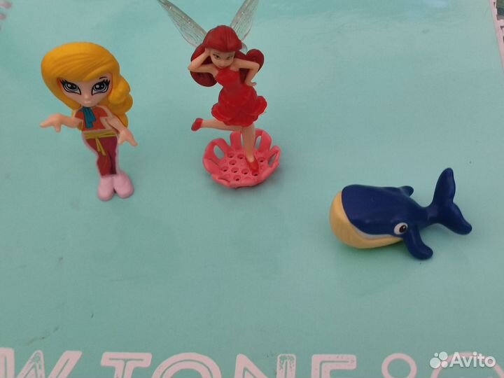 Коллекционные фигурки