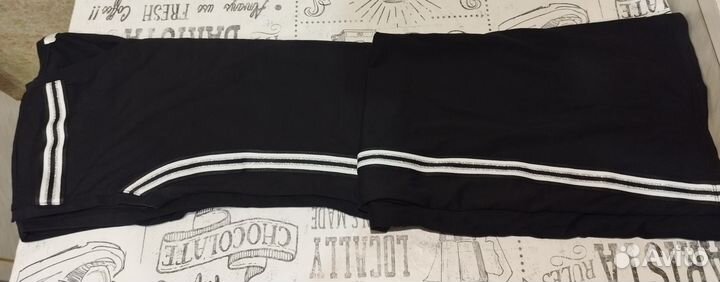 Платье летнее трикотажное