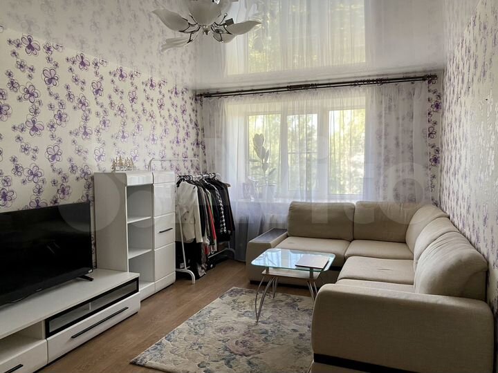 1-к. квартира, 39 м², 5/5 эт.