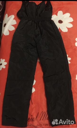 Брюки лыжные женские