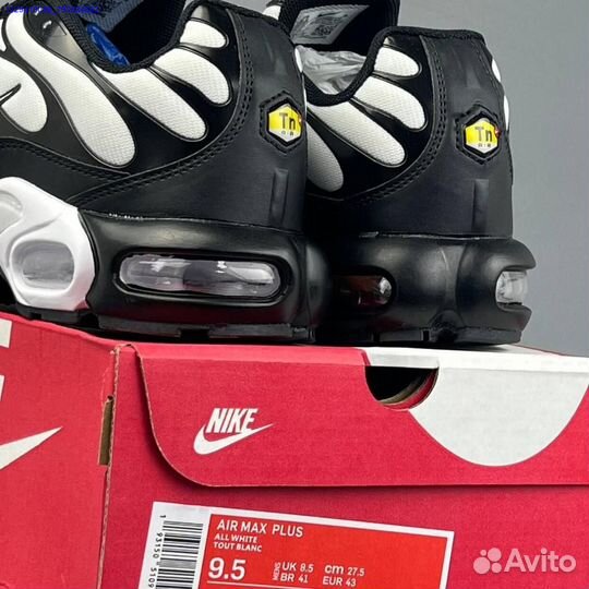 Кроссовки Nike Air Max Tn Plus (Арт.47512)