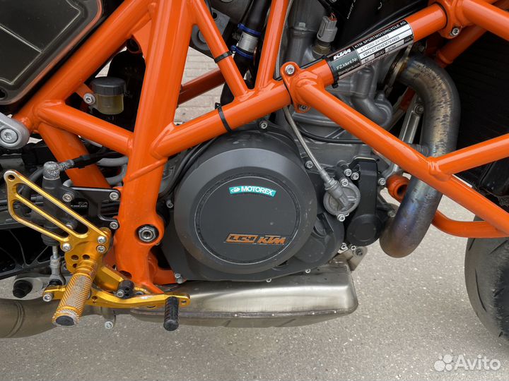 KTM 690 Duke
