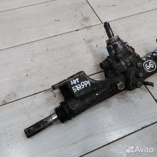 Рулевая рейка Audi 80 B4