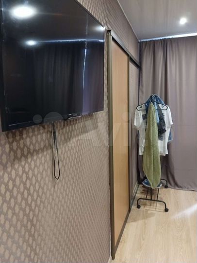 Комната 9,5 м² в 3-к., 1/5 эт.