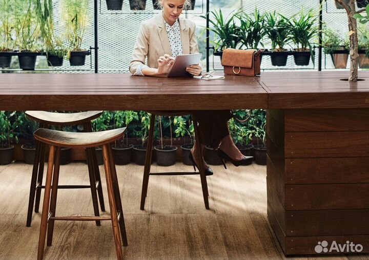 Плитка Imola wood Rvr L3012Bs Rm 30х120