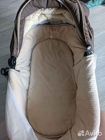 Коляска zippy 3 в 1