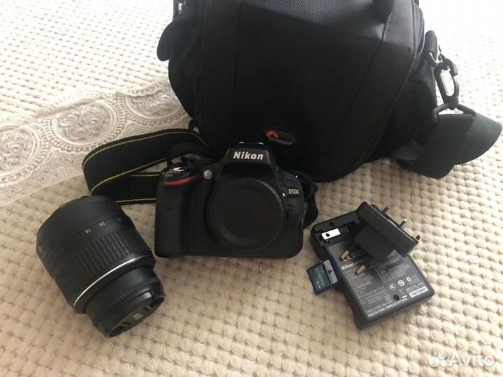 Фотоаппарат nikon d 5100