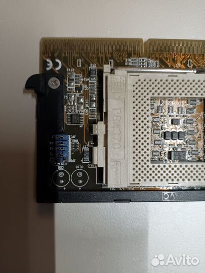 Процессор Intel Pentium III