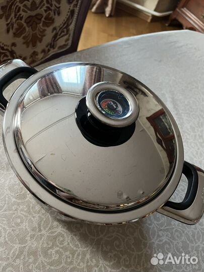 Zepter кастрюля