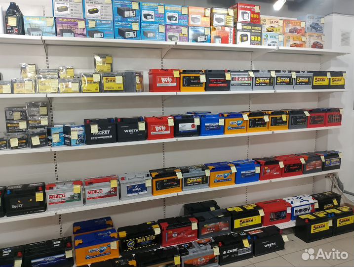 Аккумулятор автомобильный 70Ач EFB(Старт-Стоп)