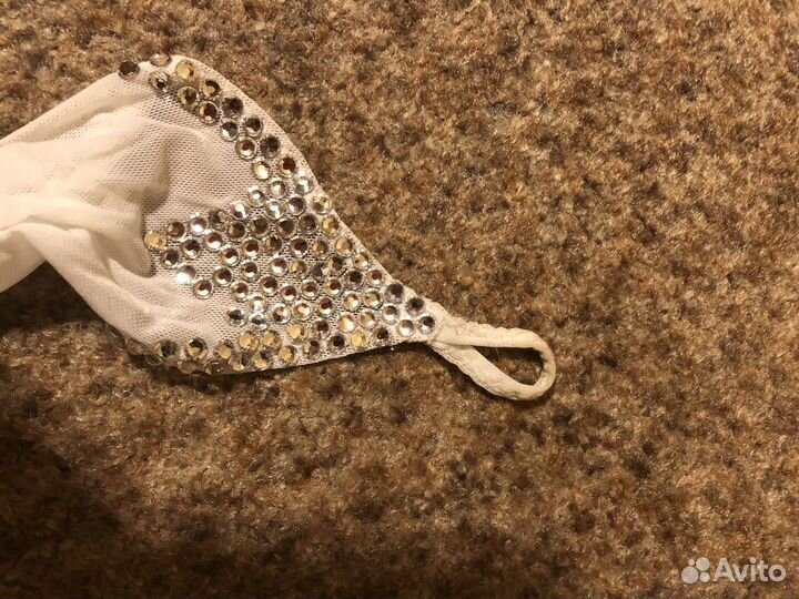 Платье для выступлений по фигурному катанию 134