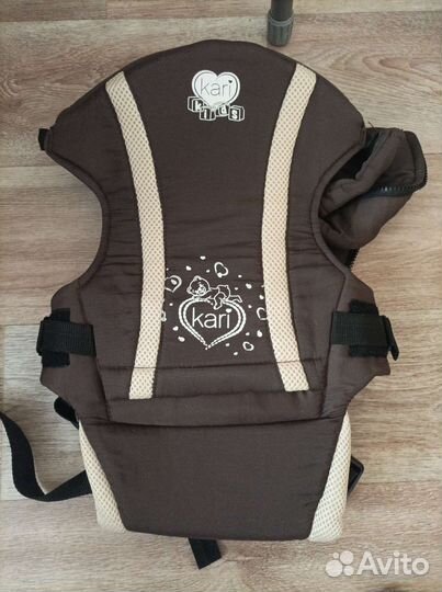 Переноска кенгуру кари