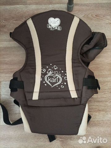 Переноска кенгуру кари