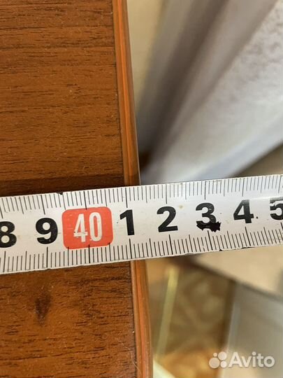 Тумба с надстройкой