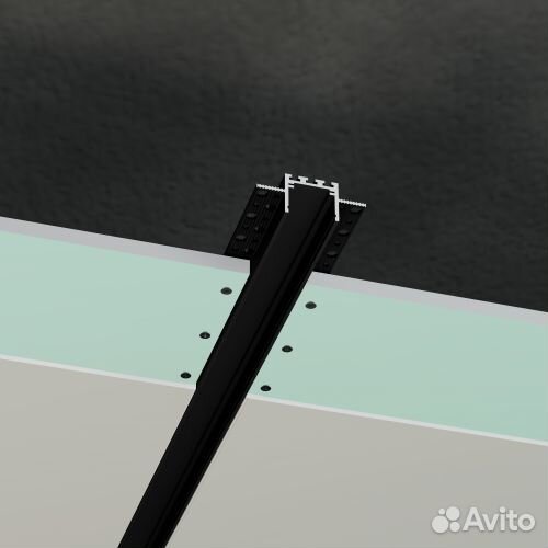 Магнитный шинопровод ультратонкий