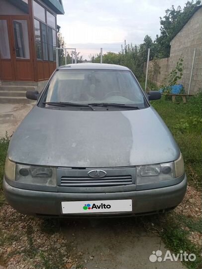 Салон на Ваз 2110