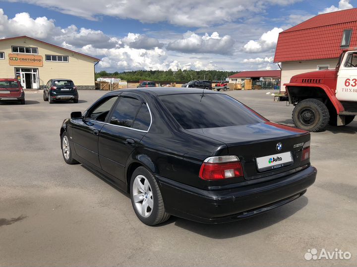 BMW 5 серия 2.5 AT, 1999, 430 000 км