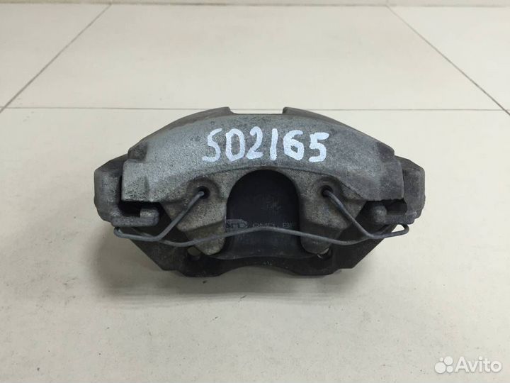 Суппорт передний правый Ford Focus 2 DB 2008-2011