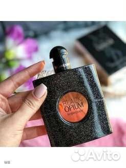 Духи женские Black opium