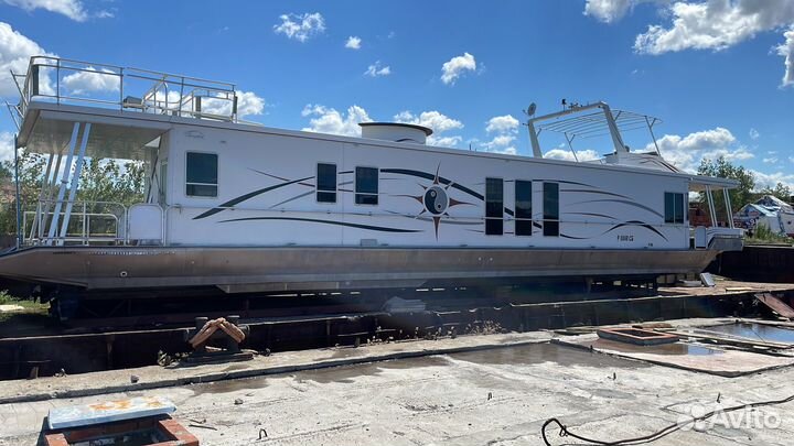 Корабль thoroughbred