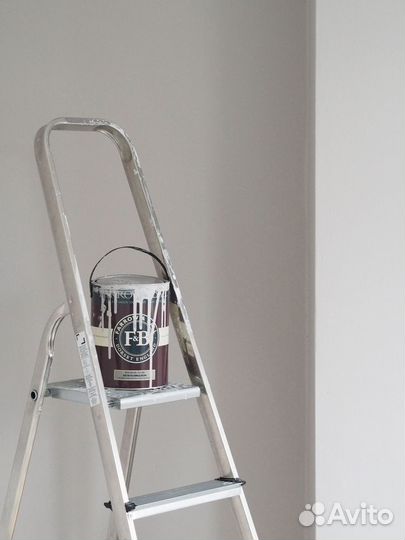 Маляр отделочник