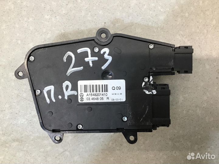 Блок электронный Mercedes Benz GL-Class X164 2006