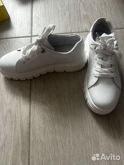 Кеды женские