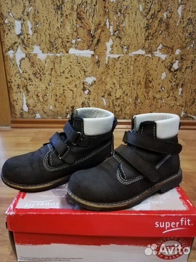 Ботинки choose