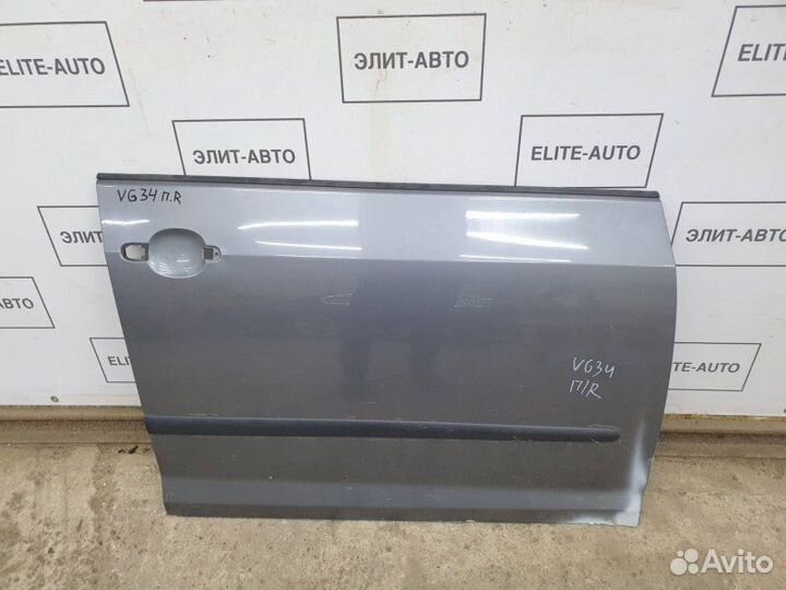 Дверь передняя правая Vw Golf Plus 1.6 2006