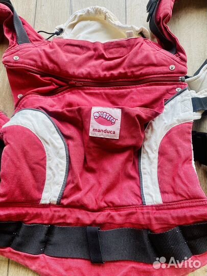 Эргорюкзак manduca