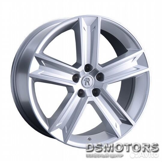 Диски Chrysler A206 9/20 5x112 ET20 d66.6 S