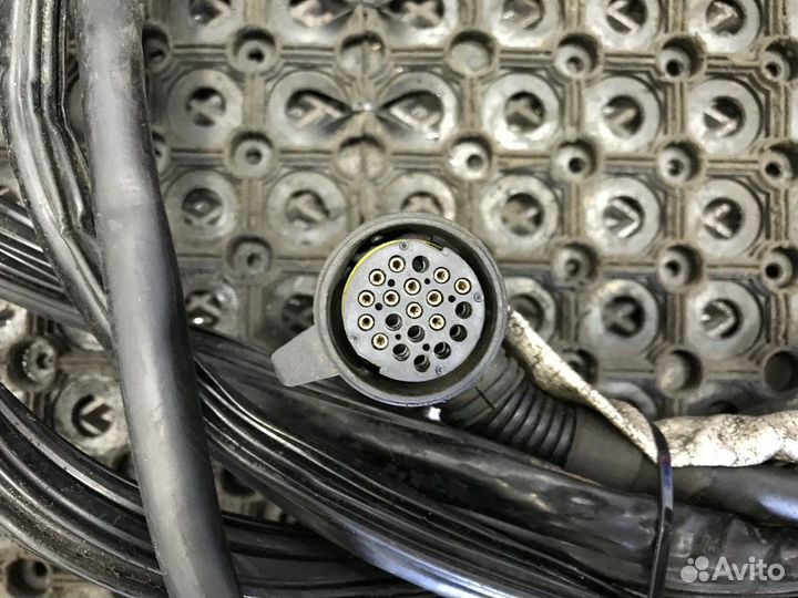 Проводка кпп Daf XF105, Daf XF106