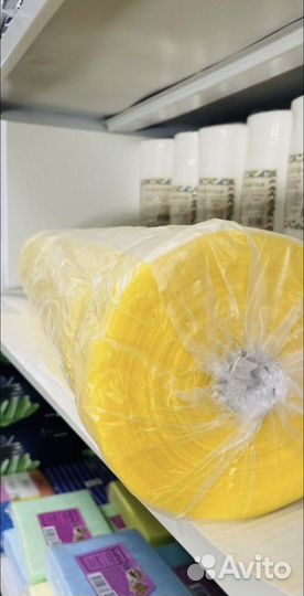 Одноразовые простыни