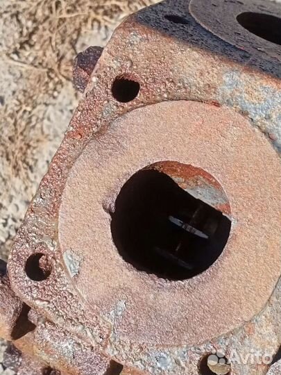 Водяной насос бу