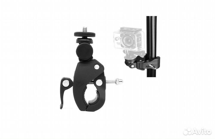 Крепление для телефона или GoPro