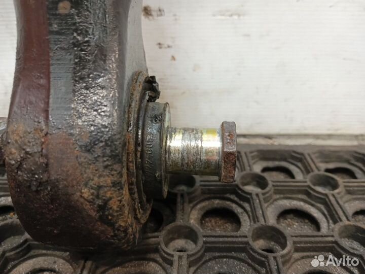 Стабилизатор задний поддерживающего моста Man TGX