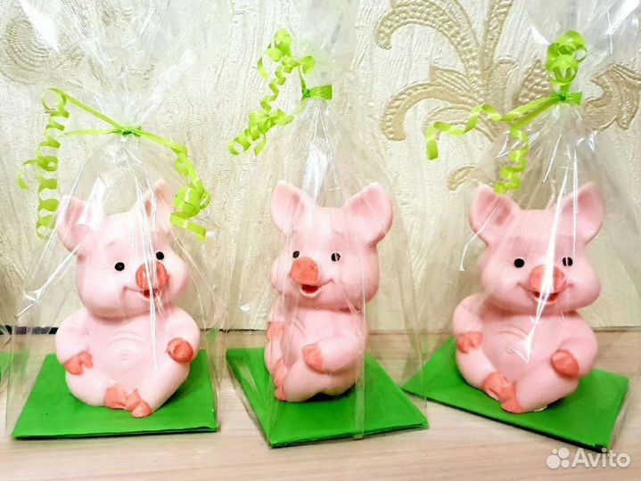 Мыло ручной работы