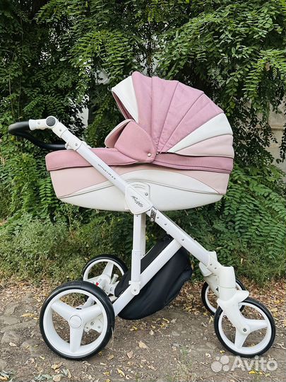 Коляска adamex 3 в 1