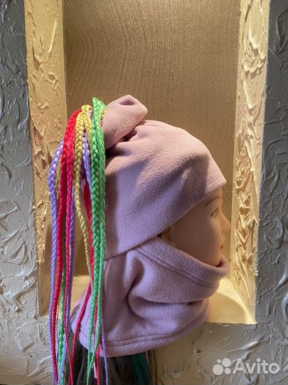 Шапка детская