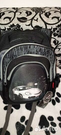 Рюкзак детский для мальчика новый